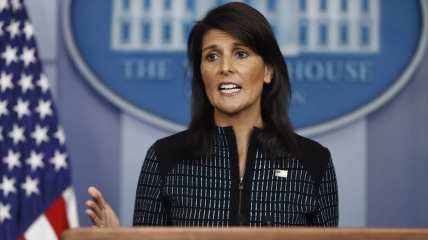 Nikki Haley announces presidential campaign, challenging Trump