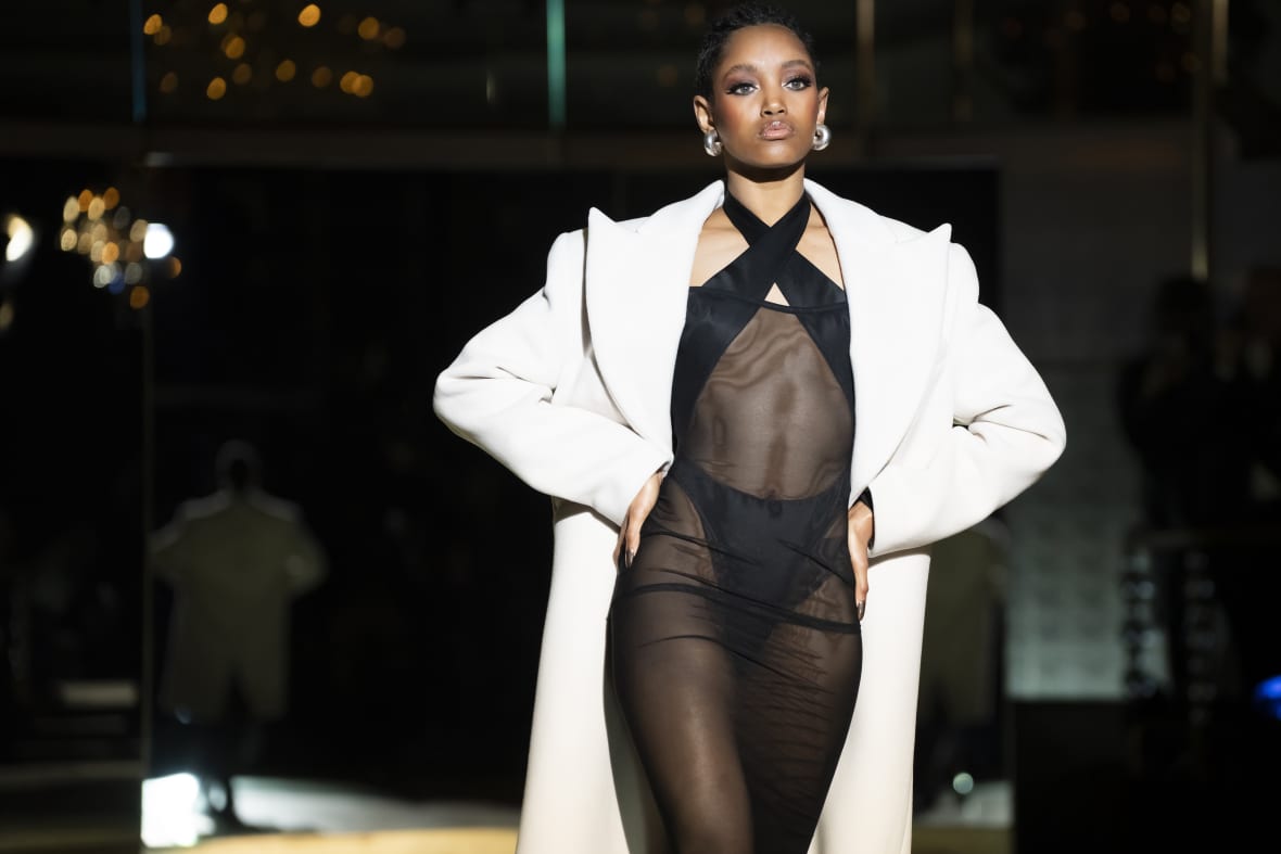 LaQuan Smith brings showstopping Hollywood glamour to New York Fashion Week  - TheGrio