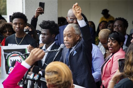 Sharpton to DeSantis: Stop censoring Black history