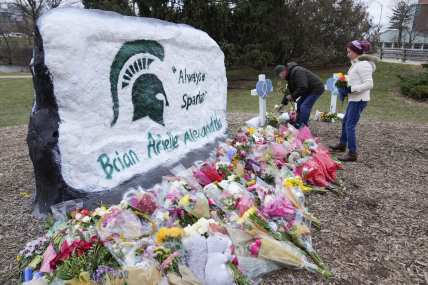 Michigan State University will build memorial to victims of campus shooting