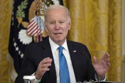 Biden takes new steps to address racial inequality in government