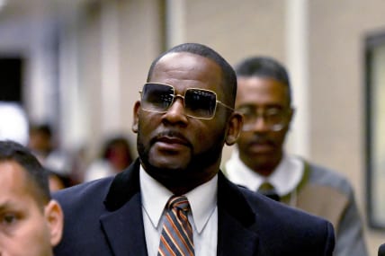 US prosecutors ask for 25 more years in prison for R. Kelly