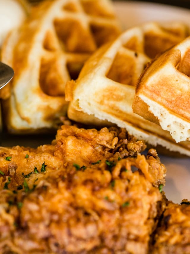 History on a plate The Harlem heritage of chicken and waffles TheGrio