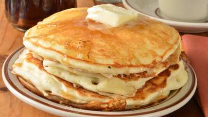 Pancakes, food history, racist food history, Aunt Jemima, theGrio.com