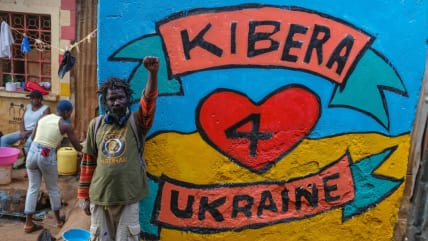 What the yearlong Russia-Ukraine war means for Africa