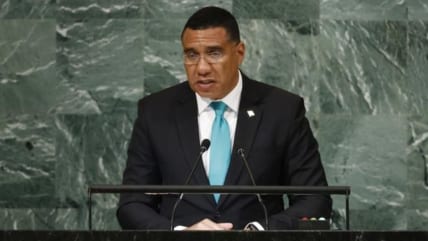  Jamaica’s PM will not be charged following probe