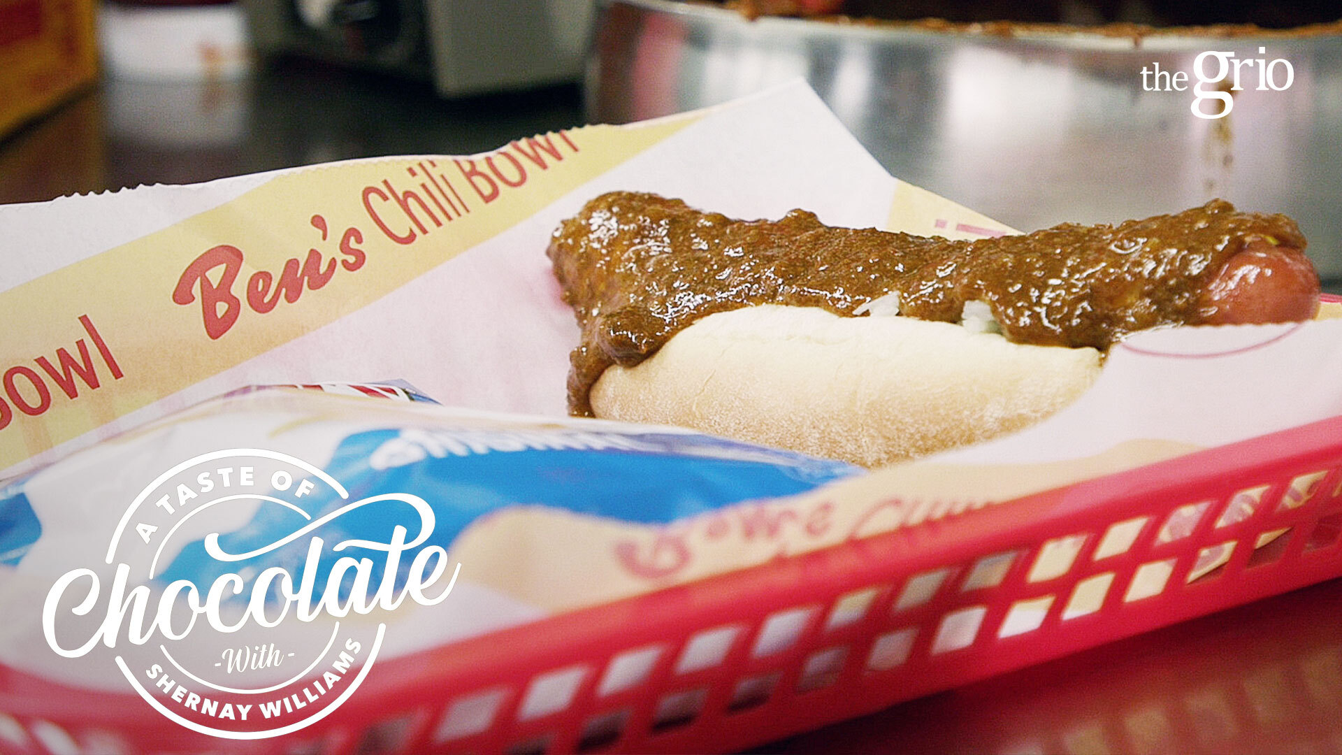 A Taste of Chocolate: Ben’s Chili Bowl