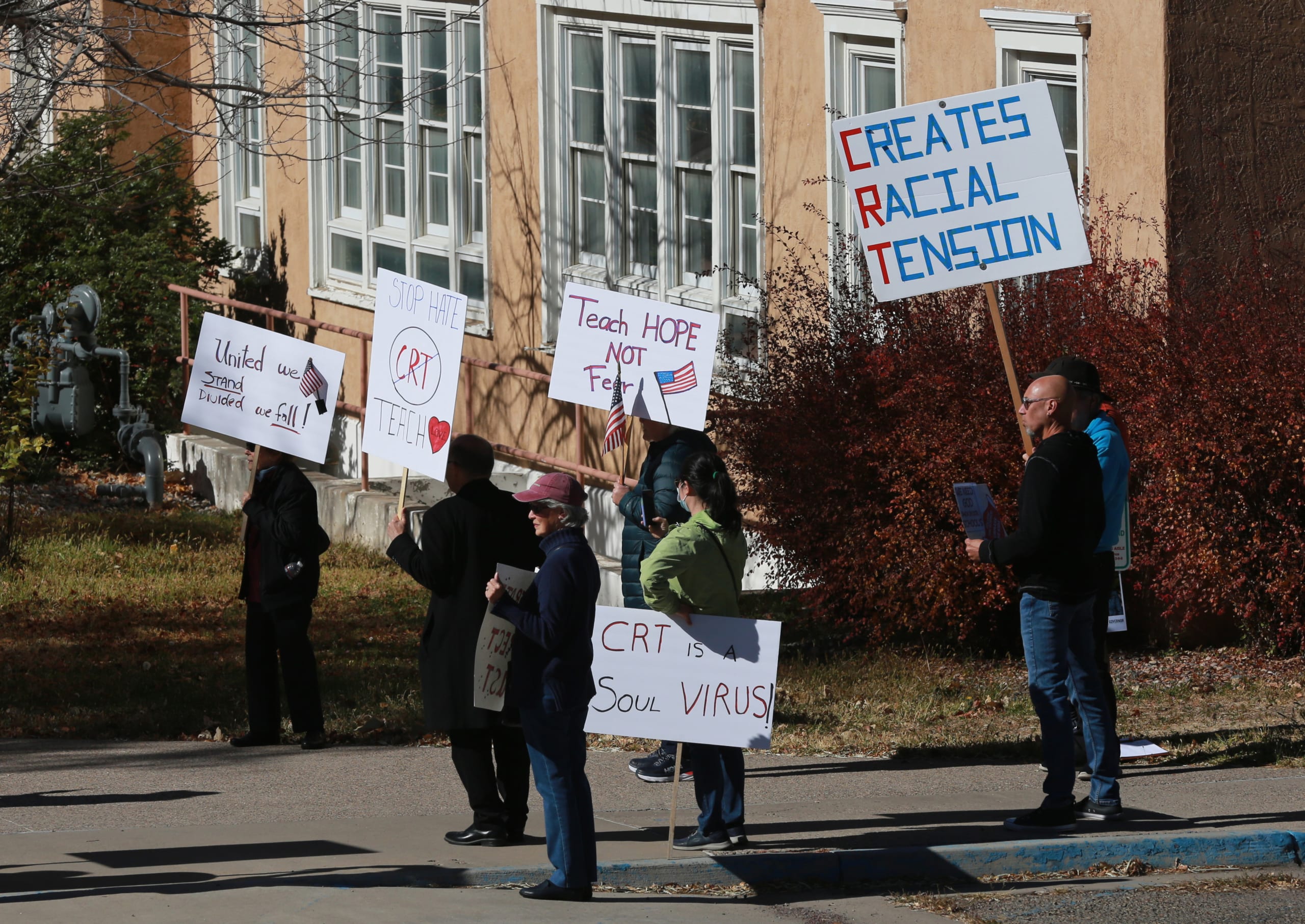 Black History Month shines light on efforts making it harder to discuss race in schools