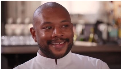 Charlie Mitchell makes history as first Black Michelin-starred chef in New York City