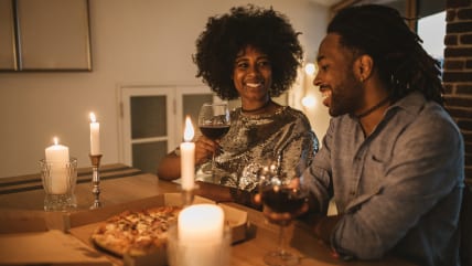 How to cultivate more intimacy, according to a Black sex guru