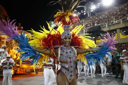 Learning Afro-Brazilian history through its carnival parades