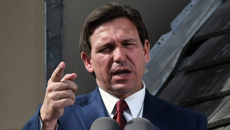 Ron DeSantis