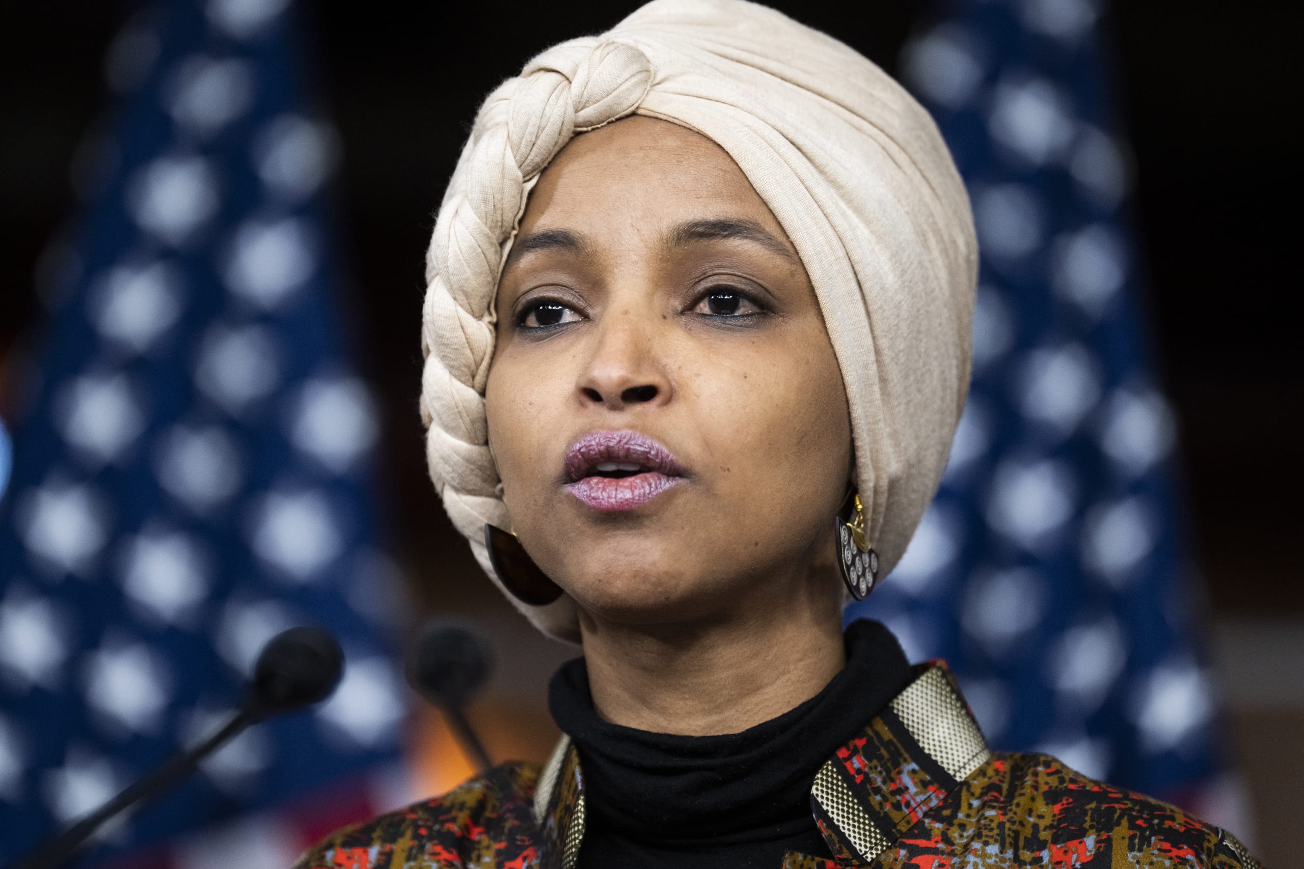 Rep. Marjorie Taylor Greene slammed for introducing resolution to censure Rep. Ilhan Omar 