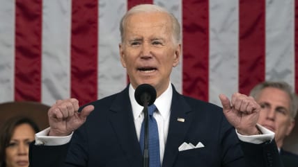 Biden completes medical checkup as he readies for 2024 run