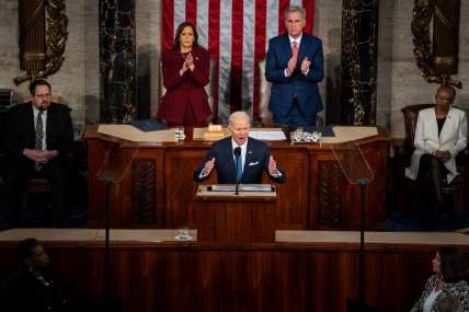 5 takeaways from Biden’s State of the Union for Black America