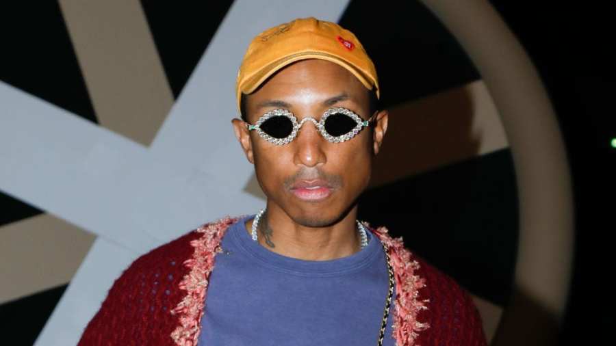 Pharrell Williams is the first guest on Louis Vuitton's new podcast – HERO