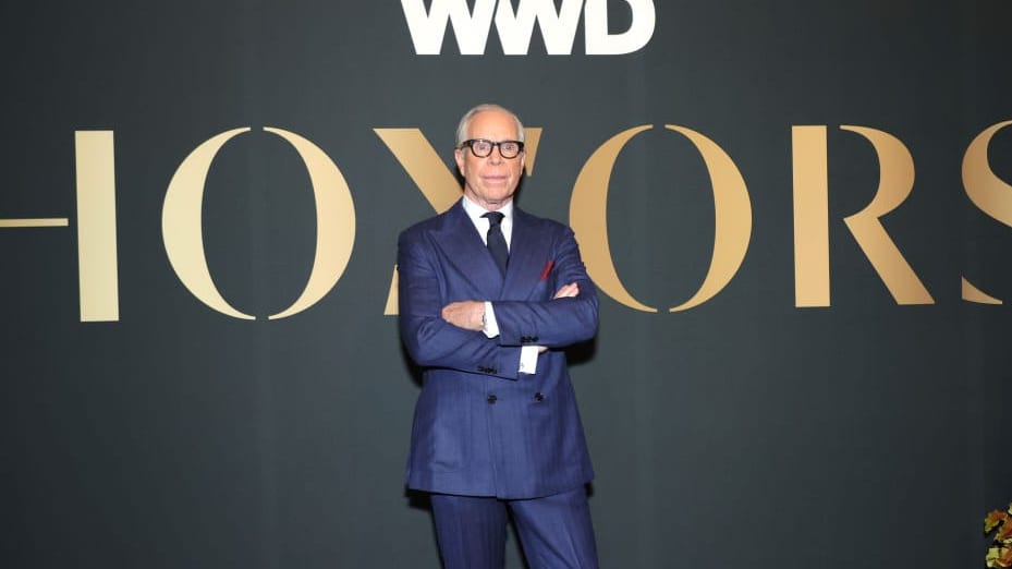 Report: Tommy Hilfiger still doesn't know where those racism rumors started  - TheGrio