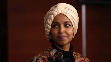 Republicans gave Rep. Ilhan Omar an even bigger platform by voting her off the Foreign Affairs Committee