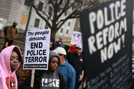 Poll: After Tyre Nichols’ death, Americans favor George Floyd police reform bill