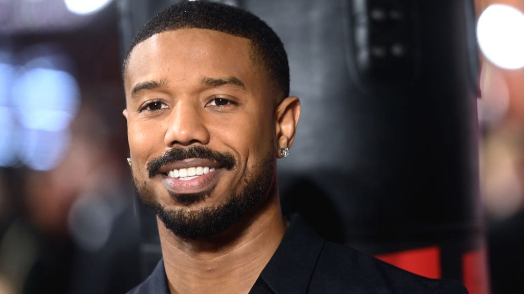 Michael B. Jordan Ring camera theGrio.com