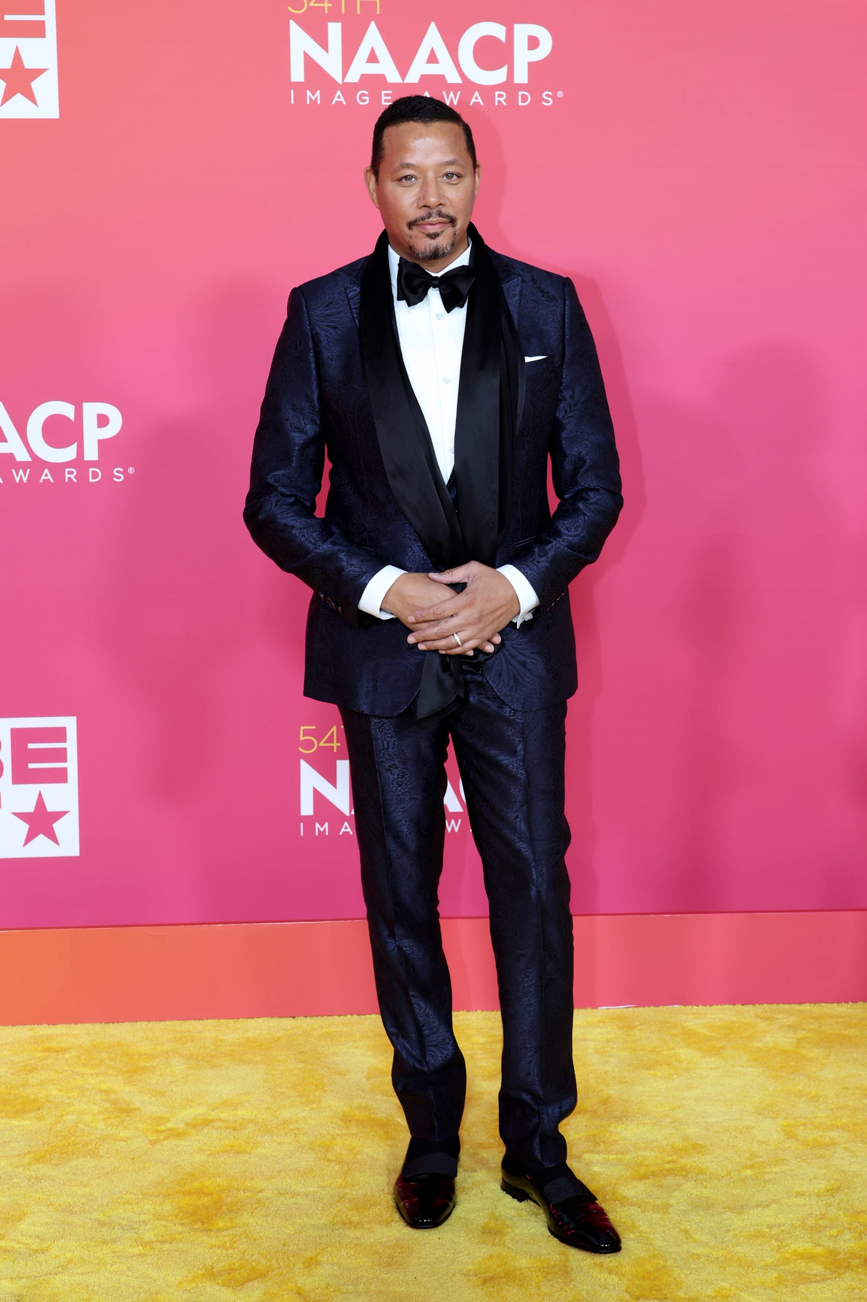 United in style: The 54th NAACP Image Awards red carpet - TheGrio