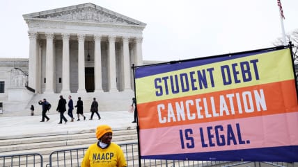 What you should know about Supreme Court hearings on the fate of student loan debt relief