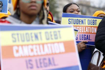 Supreme Court rules against Biden’s student loan debt forgiveness program