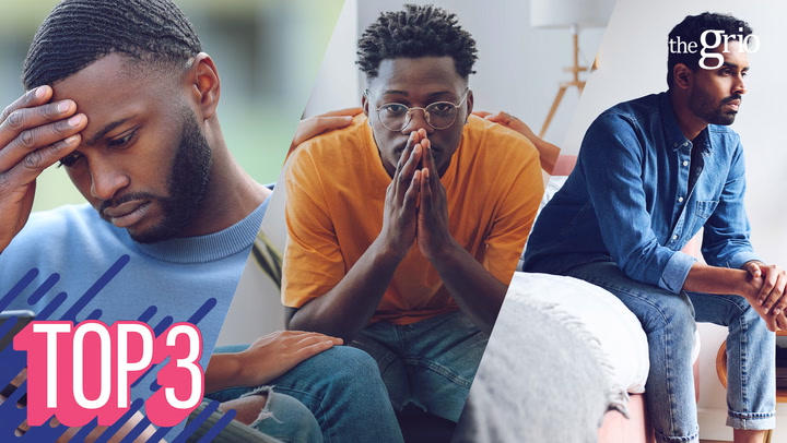 Watch: TheGrio Top 3 | What Are The Top Reasons For Trying Out Therapy ...