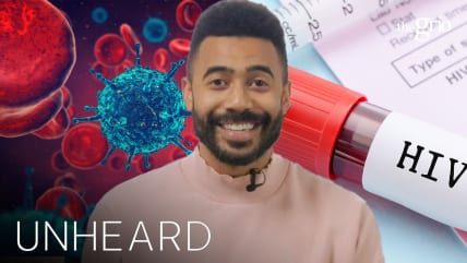 ‘Your life doesn’t end with your [HIV] diagnosis’ – Dimitri J. Moïse | UNHEARD