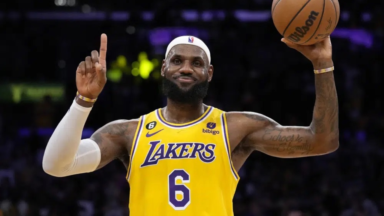 Everything you need to know about LeBron James