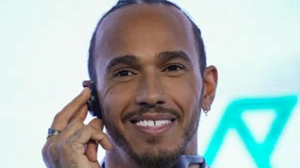 F1 racer Lewis Hamilton declares he’ll keep discussing race, justice and LGBTQ protections