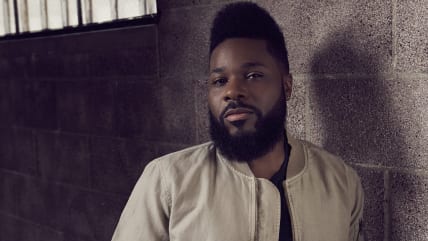 Malcolm-Jamal Warner on Grammys, poetry and respectability politics
