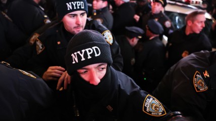 New York City paid $121M last year to settle police misconduct cases