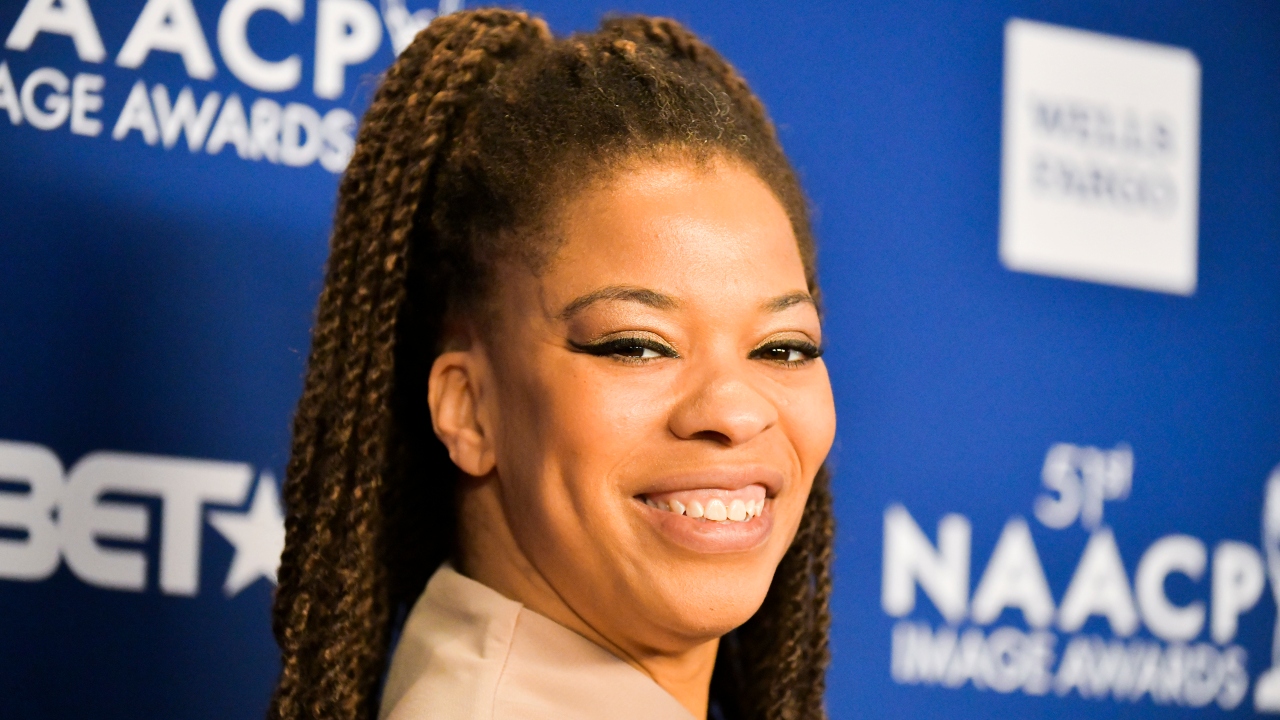 showrunner Nkechi Okoro Carroll