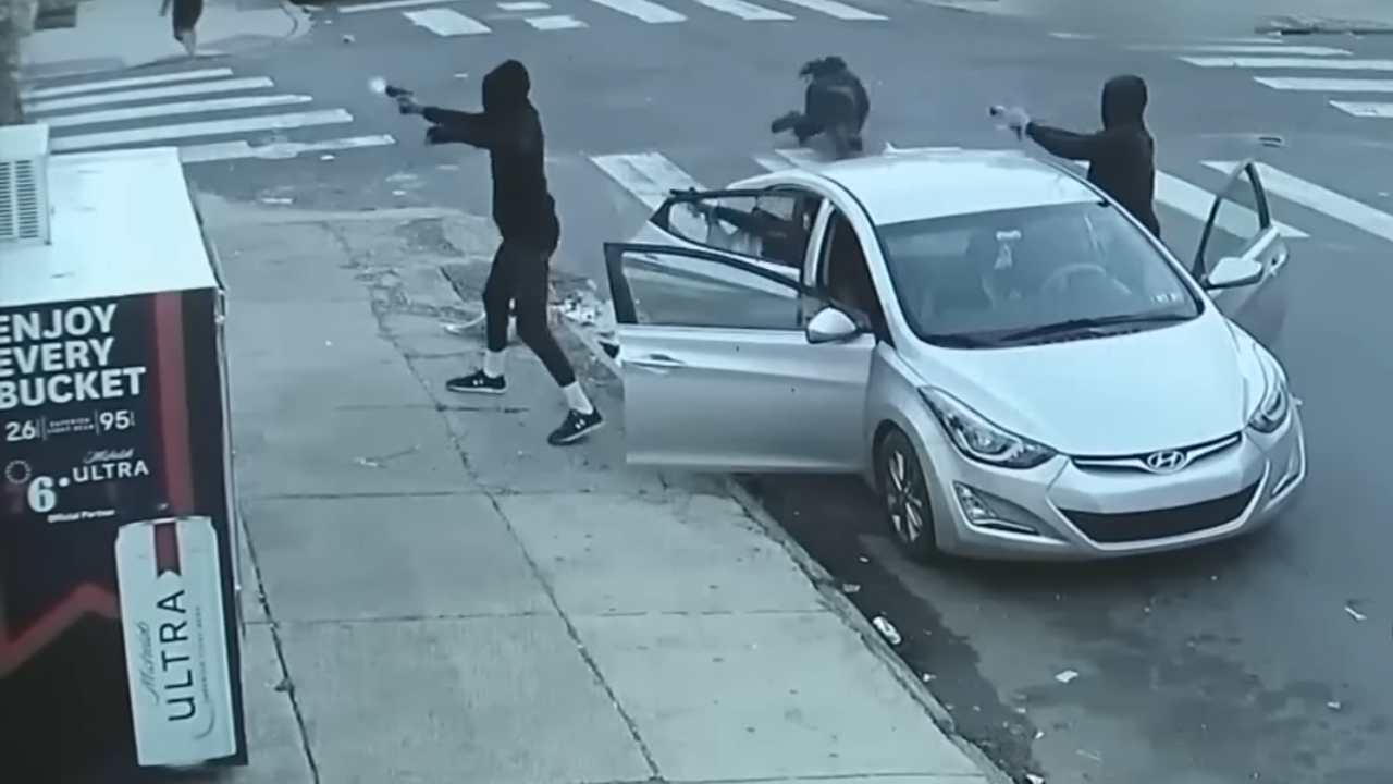 philadelphia gun violence