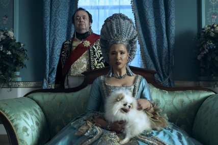 Netflix drops ‘Queen Charlotte: A Bridgerton Story’ trailer, release date