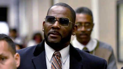 R. Kelly in 2019 -- singer sues Tasha K