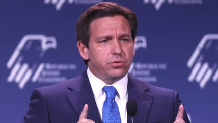 Activists rip companies that support Black history while donating to Florida Gov. Ron DeSantis