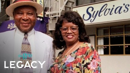 Sylvia’s, The World Famous Soul Food Kitchen: ‘Legacy’ 