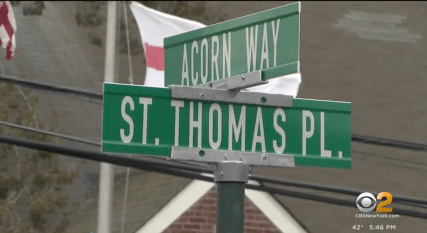 Street honoring KKK leader renamed after student-led effort