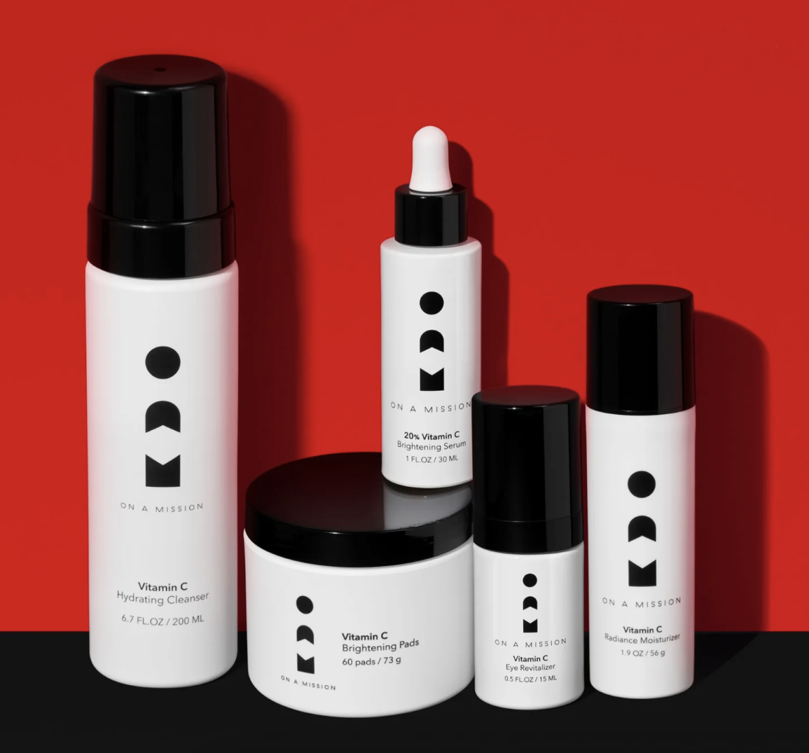 SKINCARE SET 2023 (OWNED)