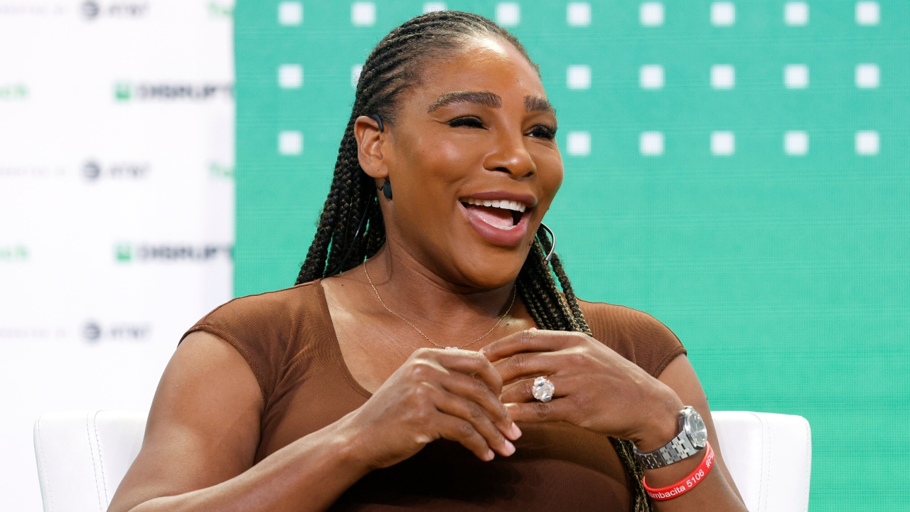 Serena Williams is finding new wins as a mother of 2