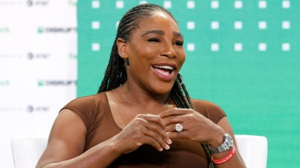 Serena Williams sings praises of her Super Bowl ad co-star