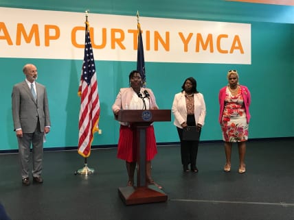 Rep. Joanna McClinton becomes first Black woman speaker of Pennsylvania House