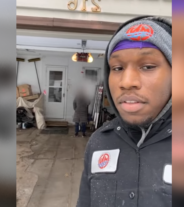 Minnesota woman calls police on Black HVAC technician in viral TikTok