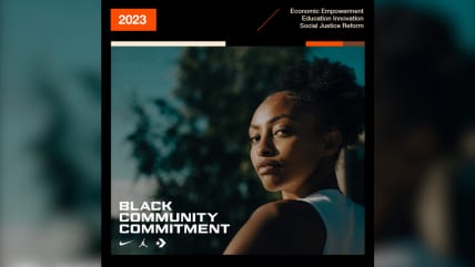 Nike, Inc. announces 2023 Black Community Commitment grantees
