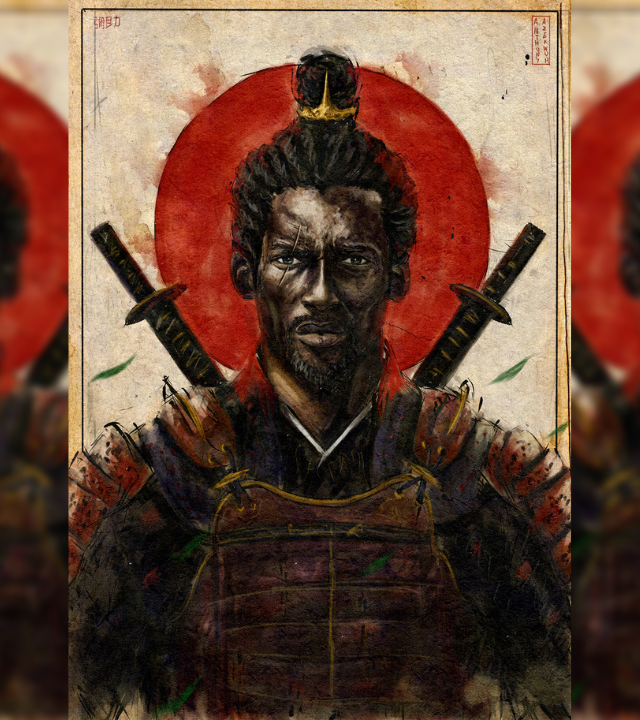 Who was Yasuke and what does he mean to Blerds and Black history ...