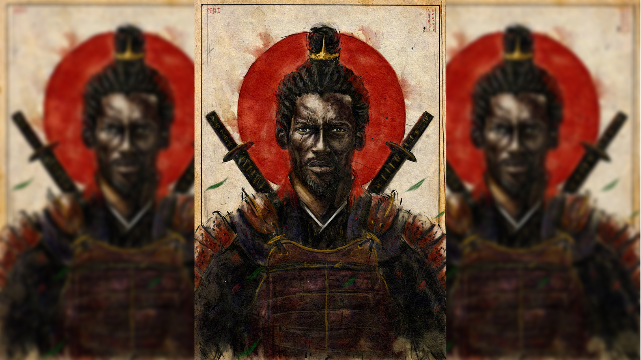 Who was Yasuke and what does he mean to Blerds and Black history?