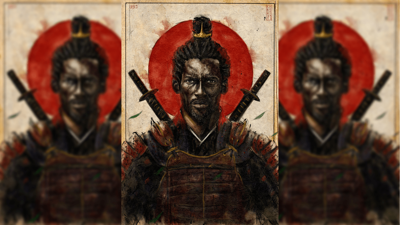 Yasuke