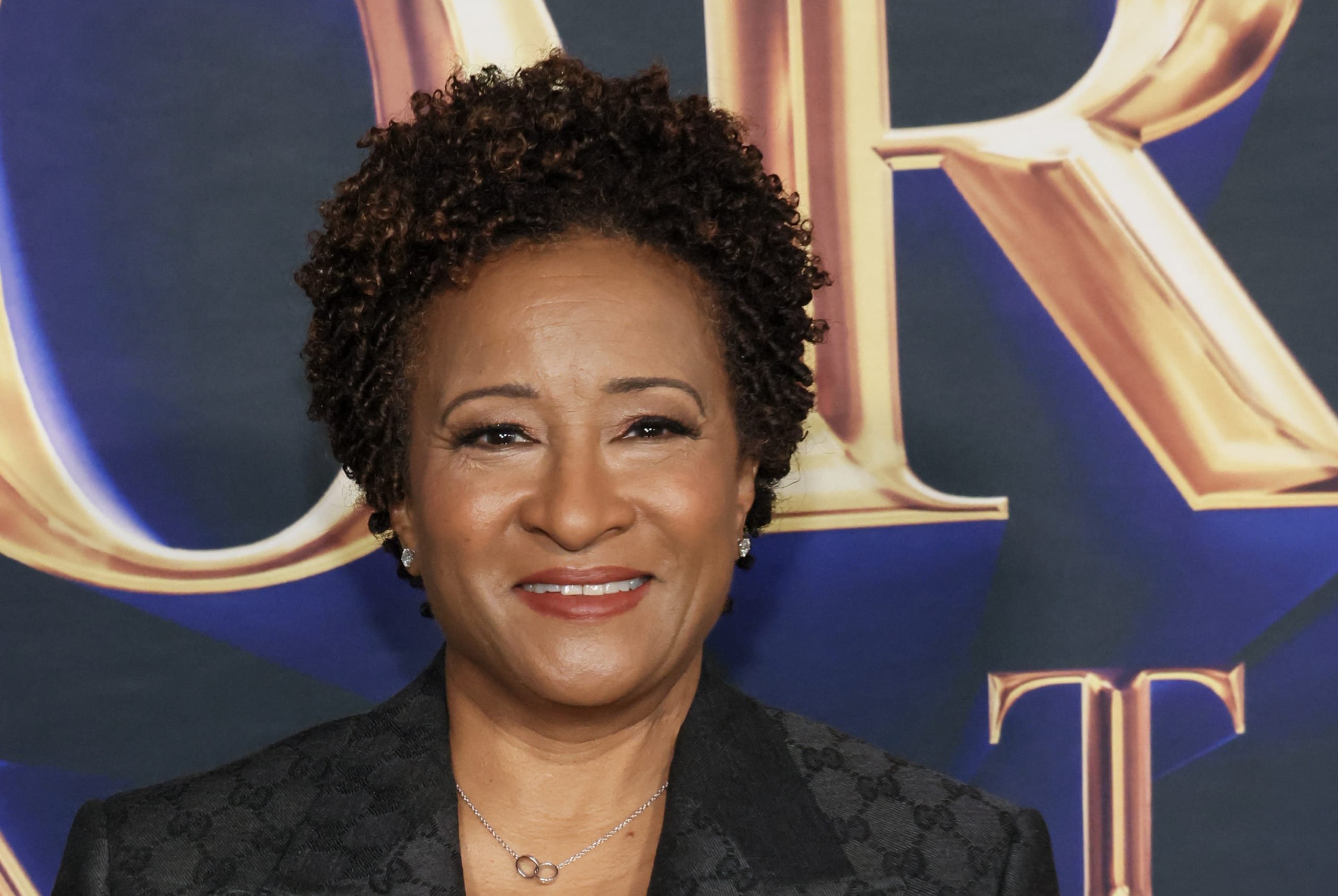 Wanda Sykes is so funny that paramedics had to help a man who laughed too hard